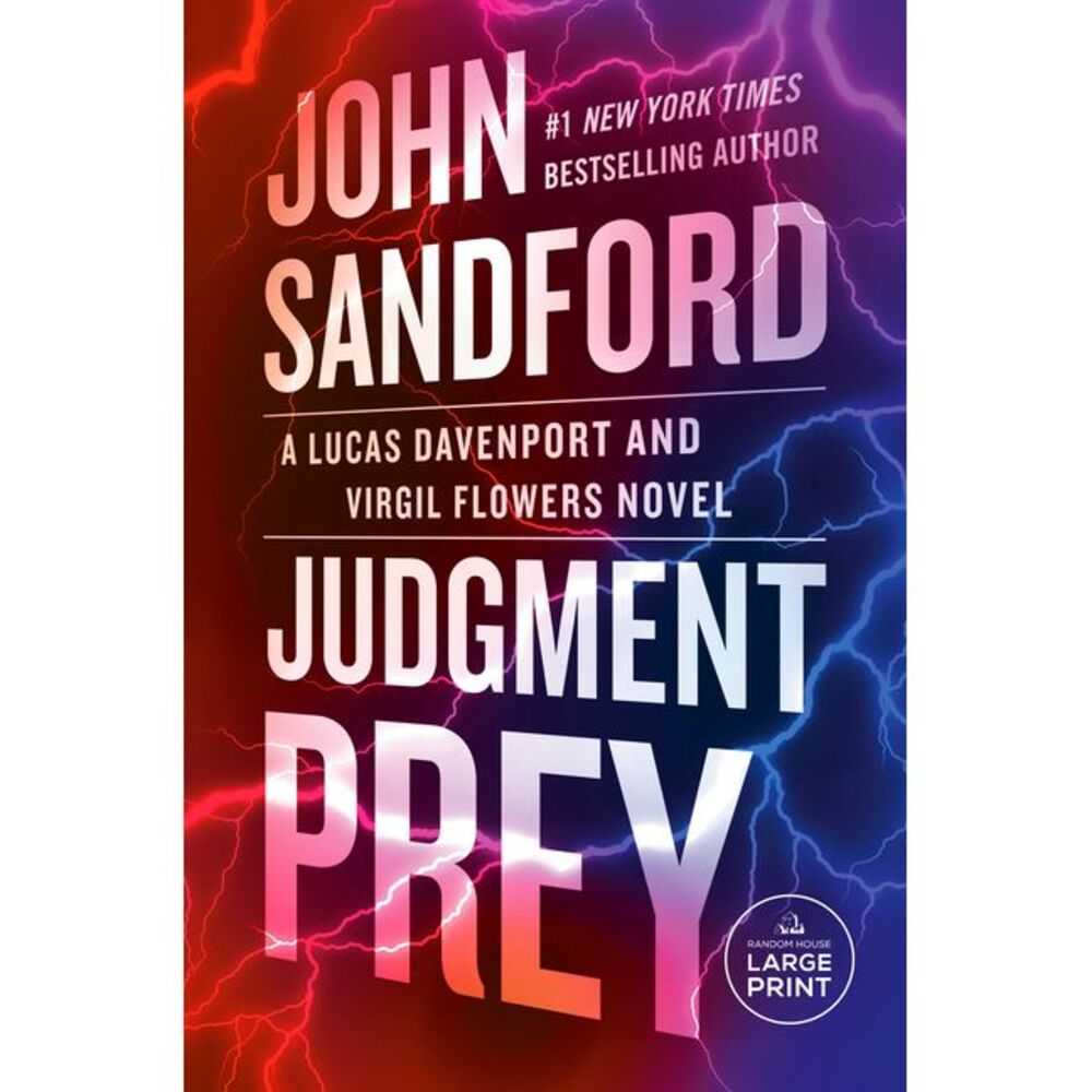 Judgment Prey -- John Sandford